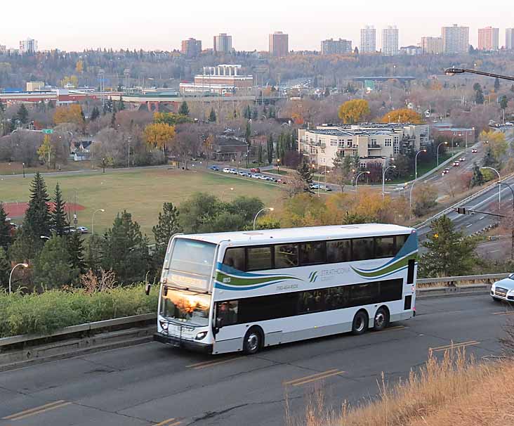 Strathcona Transit Alexander Dennis Enviro500 8113